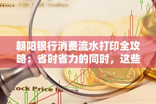 朝阳银行消费流水打印全攻略：省时省力的同时，这些坑别踩！