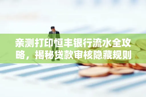 亲测打印恒丰银行流水全攻略，揭秘贷款审核隐藏规则