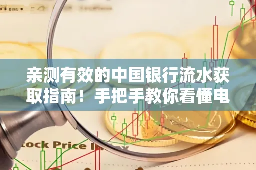 亲测有效的中国银行流水获取指南！手把手教你看懂电子账单查询